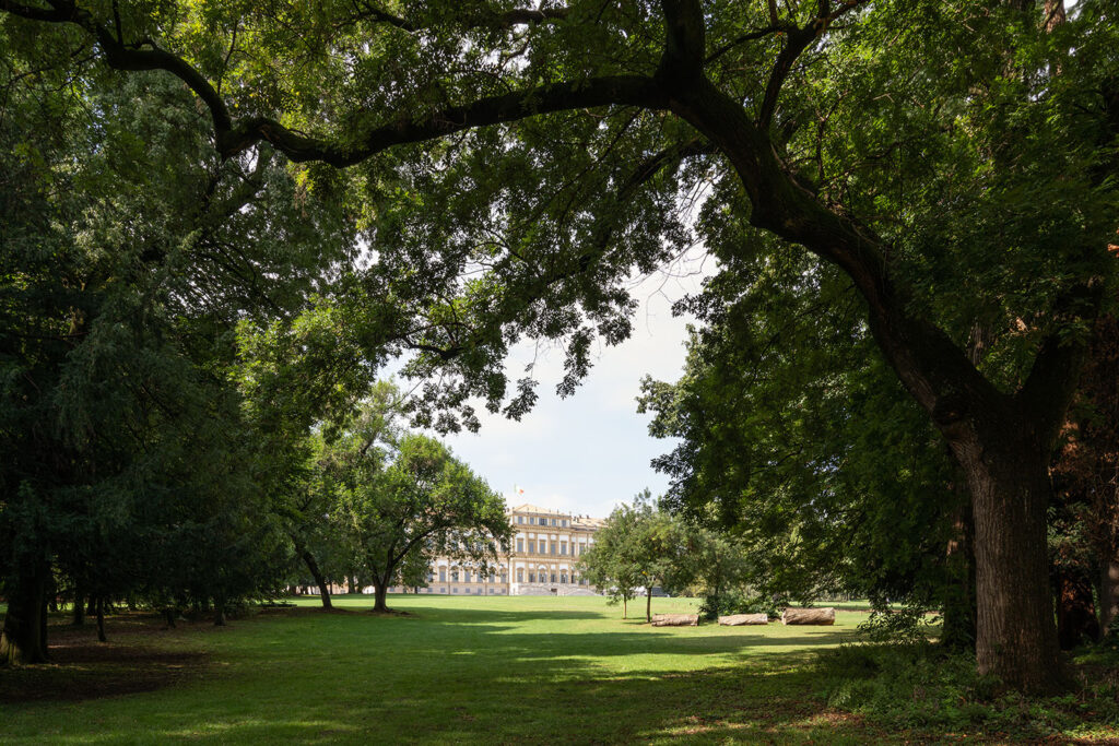 Reggia di Monza
